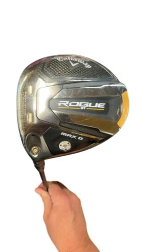 Callaway Golf Driver Rogue ST Max D Used