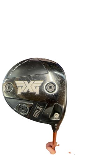 PXG Driver 0811 X 9° Tour AD DI-5 R1 Used Very high end shaft that retails for $550