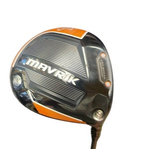Callaway MAVRIK Driver Jailbreak Technology Used