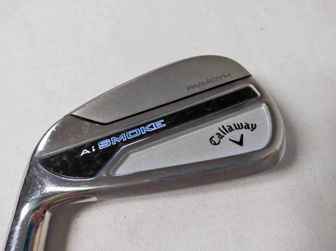 Callaway Paradym Ai Smoke Approach Wedge 46* (Steel Elevate 85 ETS Stiff) AW