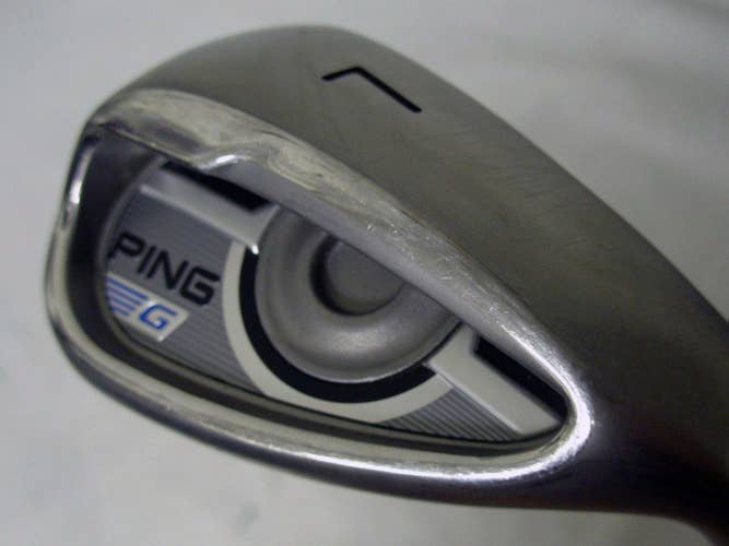 Ping G Lob Wedge Purple (Graphite CFS, Regular) -1/2" SHORT 2016 LW Golf Club