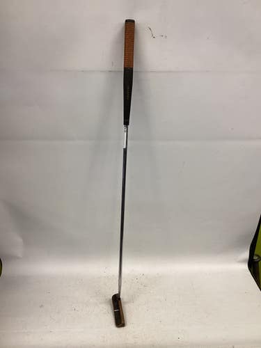 Used Slazenger Kirk Currie Mens Putter Rh 11851-s000043660
