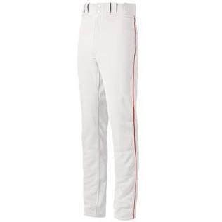 New Mizuno Premier Open Bottom Wh Rd 11851-miz350387001xl