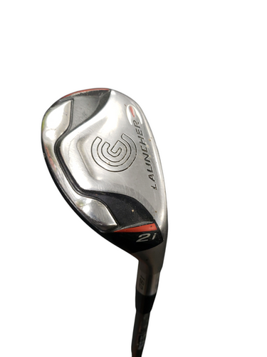 Used Cleveland Launcher Mens Hybrid Club Rh 2 Hybrid 11849-s000022663