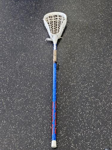 Used Brine Magic Series Jr Atk Mid Complete Stick White 11849-s000039977