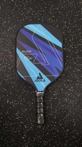 New Joola Blue Lightning Paddle 11849-83jblp