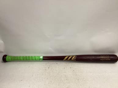 Used Marucci Cutch 22 Bb Sb Wood Bat 30" 11851-s000038117