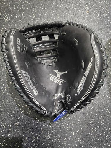 New Mizuno Yth Catcher's Mitt 32.5" 11849-mizgxs103