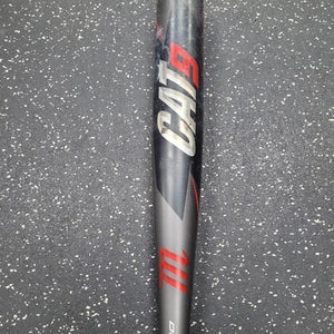 Used Marucci Cat 9 Bb Sb High School -3 Bat 33" 11849-s000039650