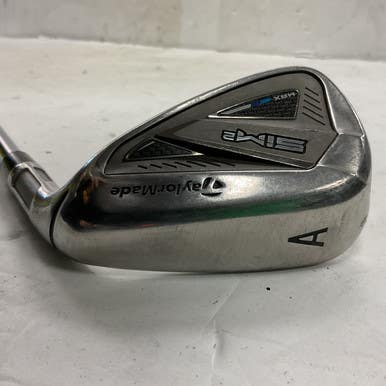 Used Taylormade Sim2 Max Golf Wedge Mens Rh Gap Approach Wedge 11855-s000179958
