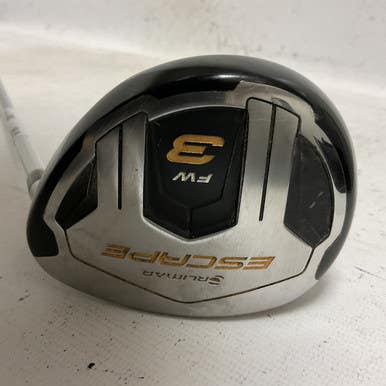 Used Orlimar Escape Mens Fairway Wood Rh 3 Wood 11855-s000201683