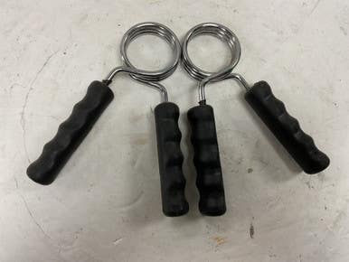 Used Olympic Spring Collars 11855-s000199520