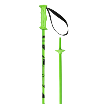 New Elan Rockrod Youth Dh Ski Pole 11851-rockrod