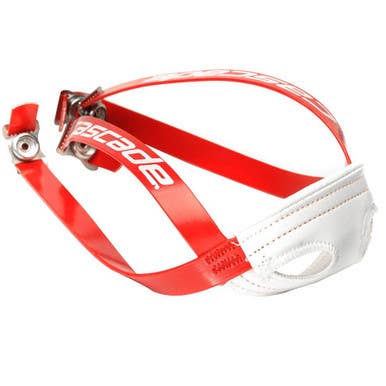 New Cascade Chin Strap Red 11851-cas5000229