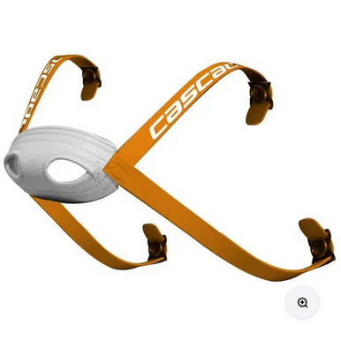 New Cascade Chin Strap Gold Wh 11851-cas5000221
