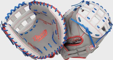 New Liberty Advanced 33" Rht Fastpitch Catcher's Mitt 11855-rawr00714542