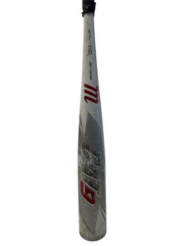 Used Marucci Cat 9 Mcbc9w 31 28 -3 Bbcor Bat - Red And White 11835-s000204539