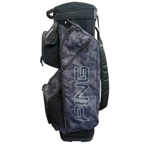 Used Ping Traverse Men’s Cart Golf Bag 11835-s000208776