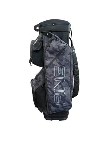 Used Ping Traverse Men’s Cart Golf Bag 11835-s000208776