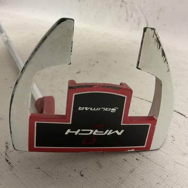 Used Orlimar Mach 1 Mens Putter Rh 11855-s000196623