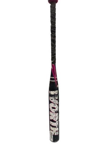 Used Worth Storm 29 16 Fastpitch Bat - Black White Pink 11835-s000196772