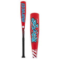 New 2026 Marucci Cat X Rckless Red 26" -11 Tball Usa Baseball Bat 11835-mrcmtbcrr-26