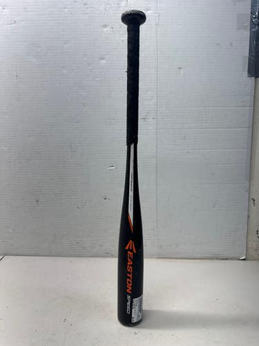 Used Easton Tb15spd Bb Sb T-ball Bat Black Orange White 25" 11835-s000196906