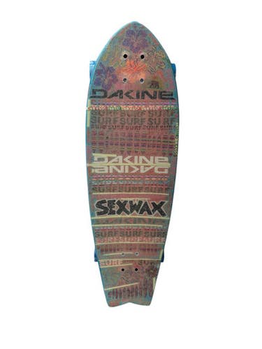 Used Surf Longboard Royal Blue Long 11835-s000197061