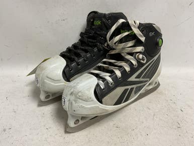 Used Reebok 6k Senior Goalie Skate Senior 7.5 11855-s000197121