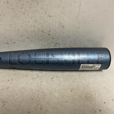 Used Louisville Slugger Omaha Ubomb11-23 Usa 2 5 8 Baseball Bat Royal Blue 31" 11855-s000197122