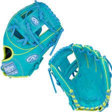 New Rawlings Heart Of The Hide Pror234u-2tey 11.5" Rh Baseball Glove 11835-rawr00713040