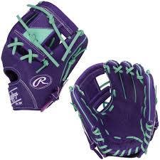 New Rawlings Heart Of The Hide Pror204-2xpu 11.5" Rh Baseball Glove 11835-rawr00713029
