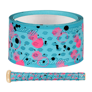 New Dsp Ultra Ocean Vibes 1.1mm Bat Grip 11855-lizdspubb1ov