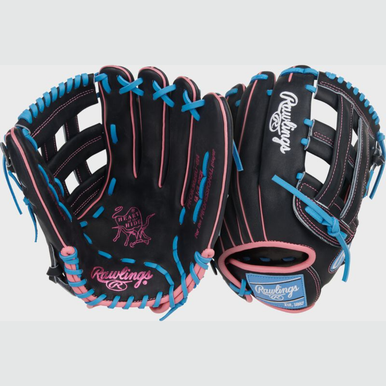 New Heart Of The Hide Contour Fit 12.5" Rht Baseball Glove 11855-rawr00713016