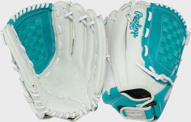 New Shut Out Fastpitch 12.5" Rht Glove 11855-rawr00714677