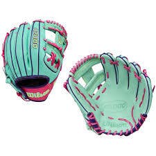 New Wilson 2025 Fall A2000 Dp15ss 11.5" Baseball Glove 11835-wilwbw103461115