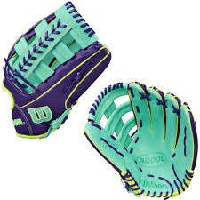 New Wilson 2025 Fall A2000 1810ss 12.75" Baseball Glove 11835-wilwbw1034571275