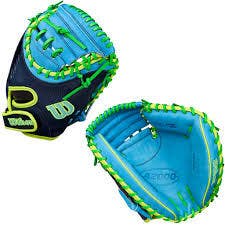 New Wilson 2025 Fall A2000 Pf33 33" Catchers Mitt 11835-wilwbw10346533