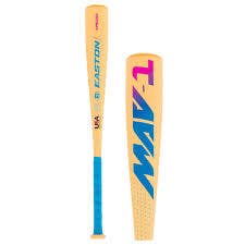 New Easton 2026 Mav1 Flash Tball 25" -11 Usa Baseball Bat 11835-ease00712571