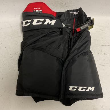 Used Ccm Jetspeed Ft475 Senior Pant Black Sm 11855-s000197356