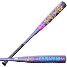 New 2026 Demarini Voodoo One 30" -5 Usa Baseball Bat 11835-wilwbd26030102530