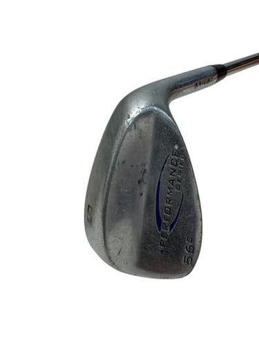 Used Performance Series Men’s Rh 56 Degree Wedge - Regular Flex Steel Shaft 11835-s000197598