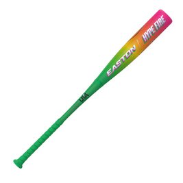 New Easton Hype Fire Bb Sb Usssa 2 3 4 Bat 11851-hype-fire