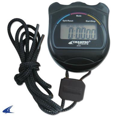 New Champro Stop Watch 11851-chpa151