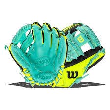 New Wilson 2025 A2000 1786 Tennis Ball 11.5" Baseball Glove 11835-wilwbw104177115