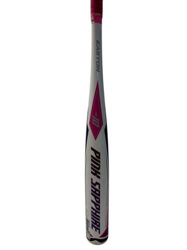 Used Easton Pink Saphire Bb Sb Fastpitch Bat 29" 11835-s000197745
