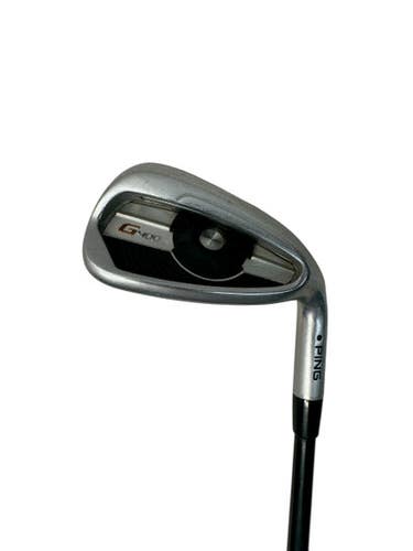 Used Ping G400 Mens Individual Iron Rh 9 Iron 11835-s000197815
