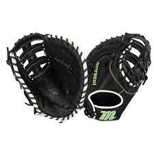 New Marucci Krewe Baseball 1st Base Mitt Rh 11835-mrcmfg3kr37s1-rh