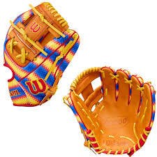 New Wilson A2000 1786 Chinook Seedery Hatch Chili 11.5" Baseball Glove 11835-wilwbw104631115