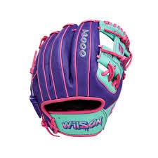 New Wilson 2025 Omaha A2000 1975 Graffiti 2.0 11.75" Baseball Glove 11835-wilwbw1041981175